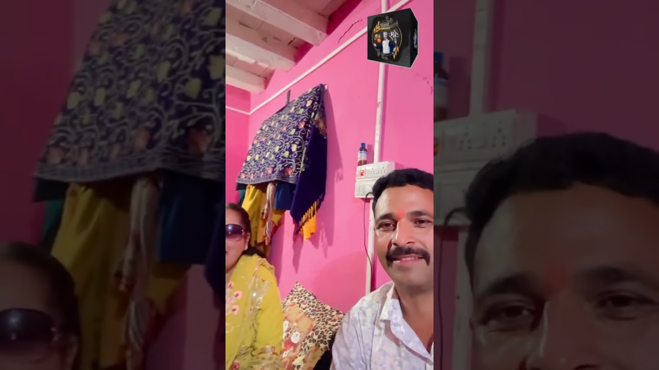 Vlog of sharni  with team members 