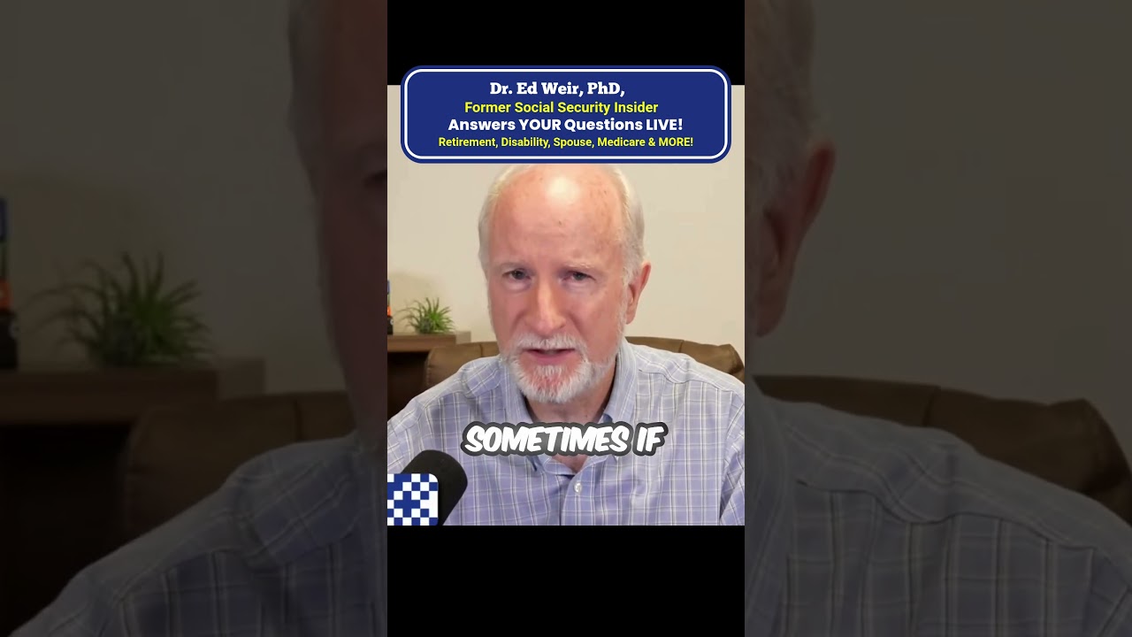 You Could Lose Social Security Money If You Don&rsquo;t Speak Up! #socialsecurity #medicare #retirement