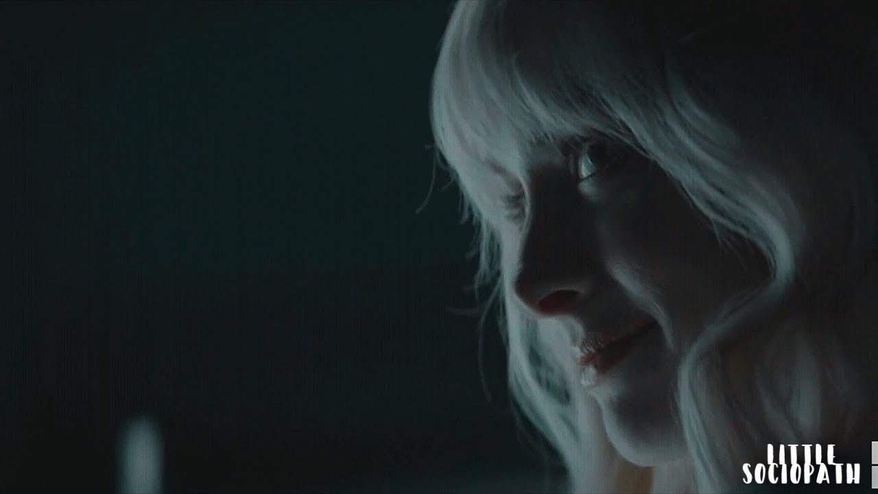 alice [+barbara] || you think i'm crazy? [+1x05]