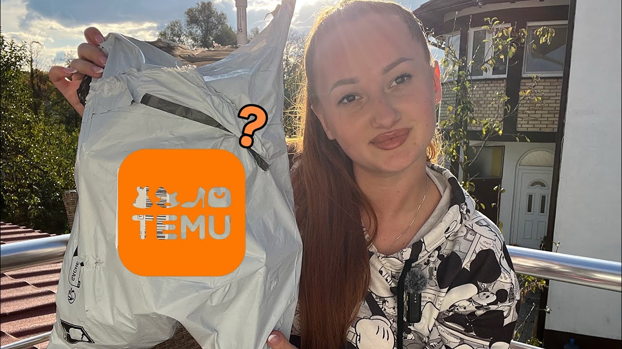 Temu haul| Mali paket sa malim stvarima 💸📦