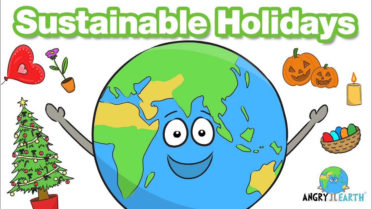 ANGRY EARTH - Sustainable Holidays