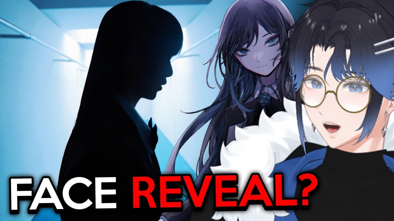Reacting to Ado's Face Reveal... (Vivarium)