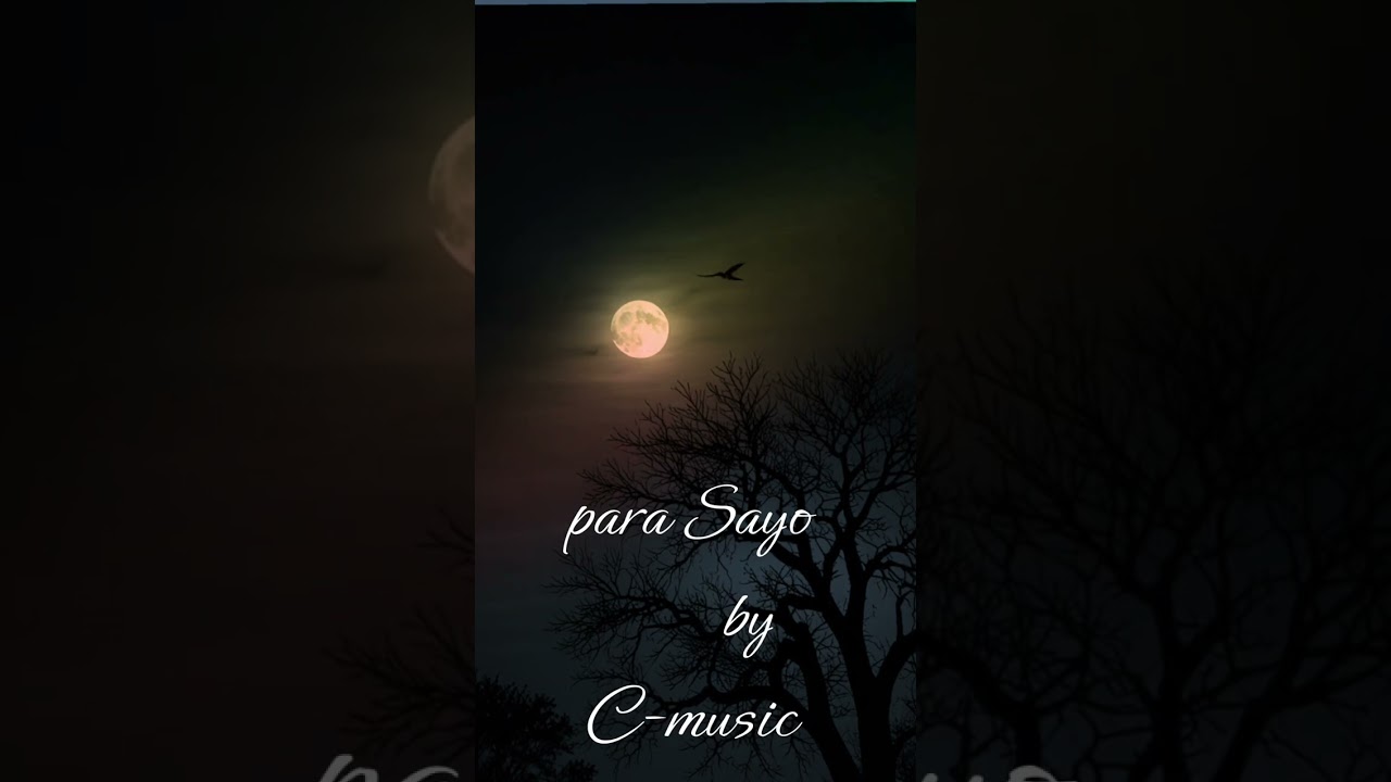 Para sayo by C-music original song 