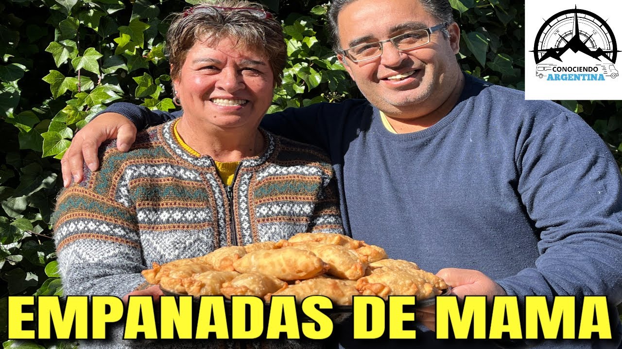 Como se hacen las EMPANADAS RIOJANAS con Sabor a Mamá | La Receta que No se Olvida