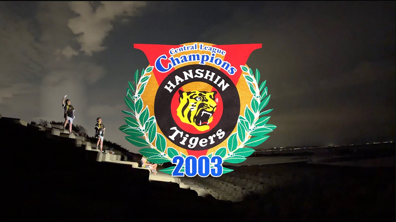 【阪神歴代優勝】2003年応援歌メドレー【元応援団が全力演奏】阪神応援史上最高の時代。原点にして頂点