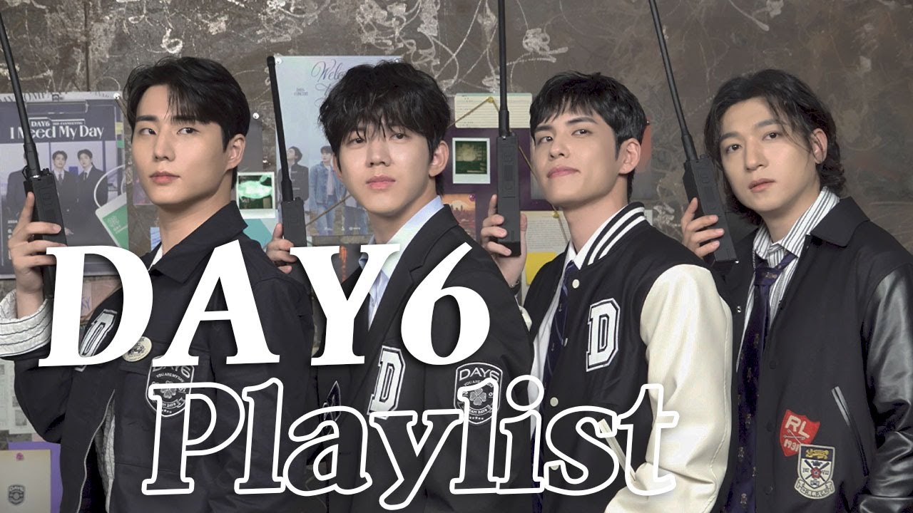 [𝙋𝙡𝙖𝙮𝙡𝙞𝙨𝙩] 데이식스 플리 근데 이제 가을을 곁들인🍁 | DAY6 Autumn Playlist (솔로, 유닛 포함)