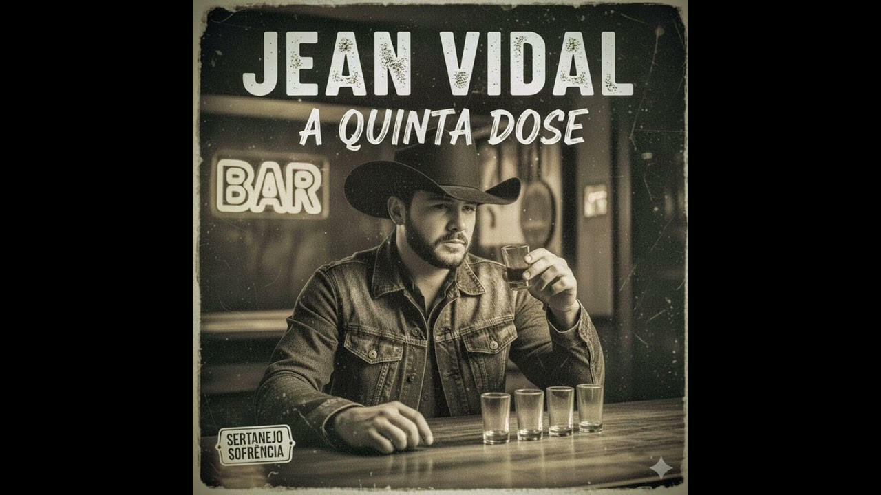 A quinta dose-Jean Vidal 