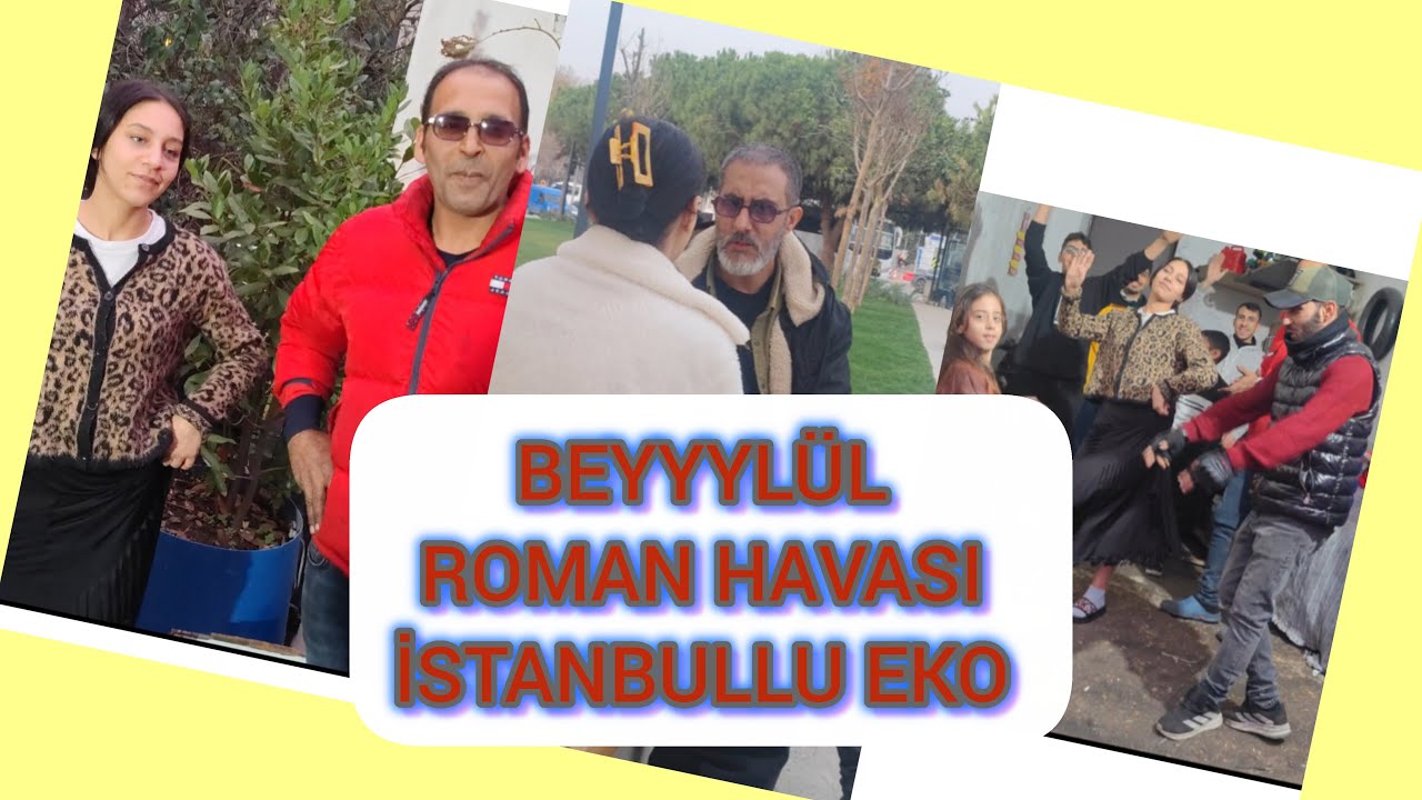 BEYL&Uuml;L ROMAN HAVASI 2026 İSTANBULLU EKO 