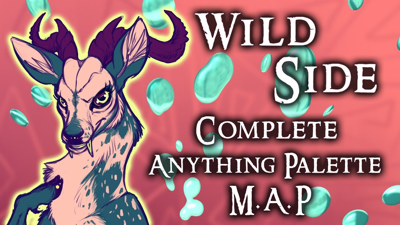 [COMPLETE] Wild Side - Anything Palette Multi-Animator Project