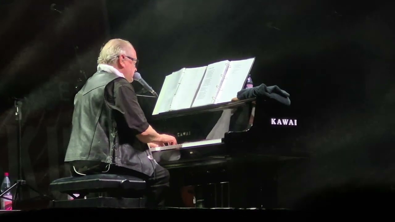 Heinz-Rudolf Kunze - Gelsenkirchen, 28. August 2025 