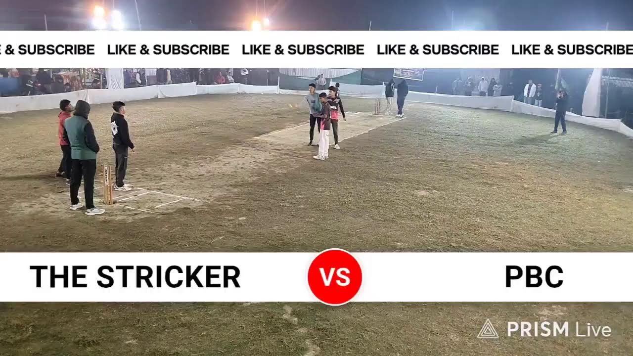 Live streaming of Tinsukia Cricket Fever