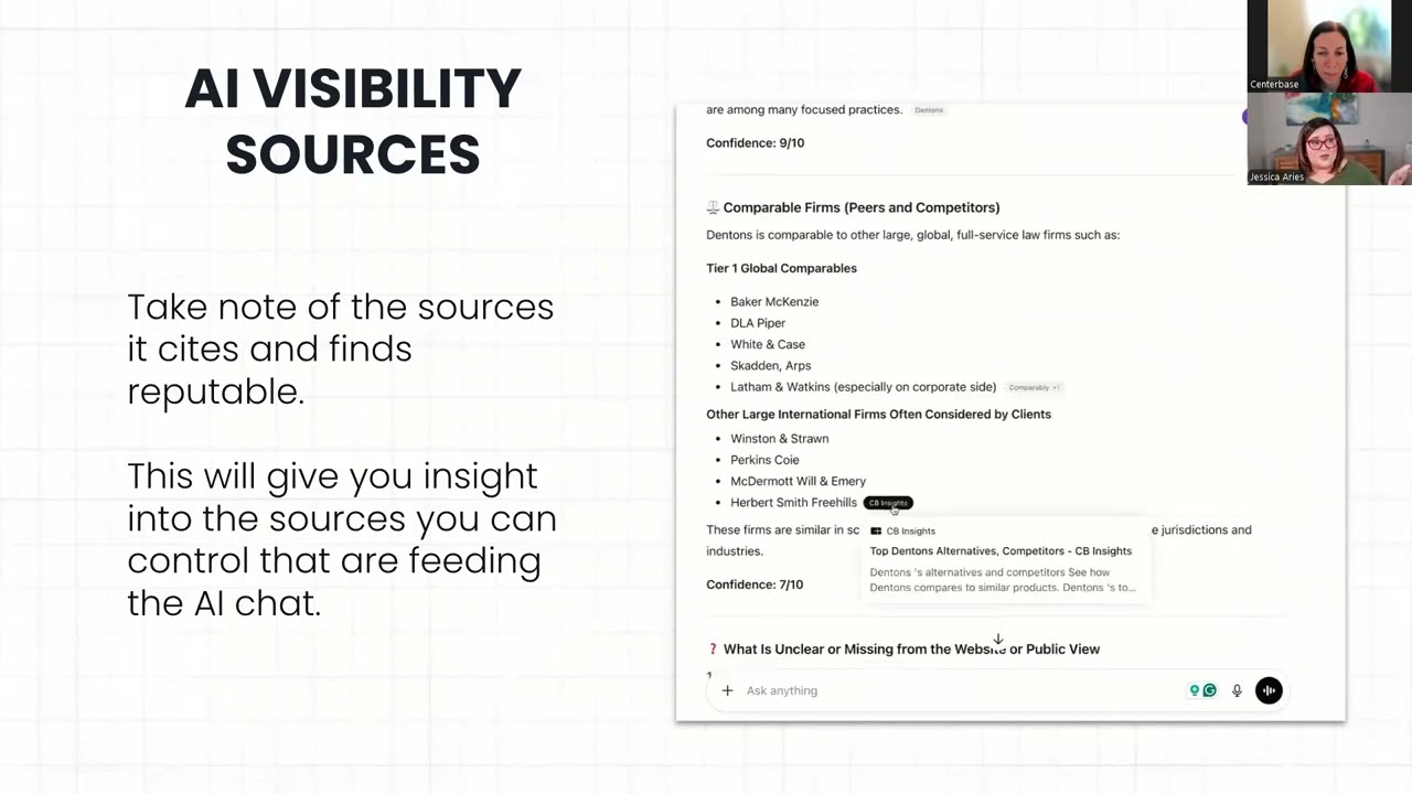 Centerbase Presents: The Marketing Playbook Changed. Did Yours Keep Up with the AI Shift?