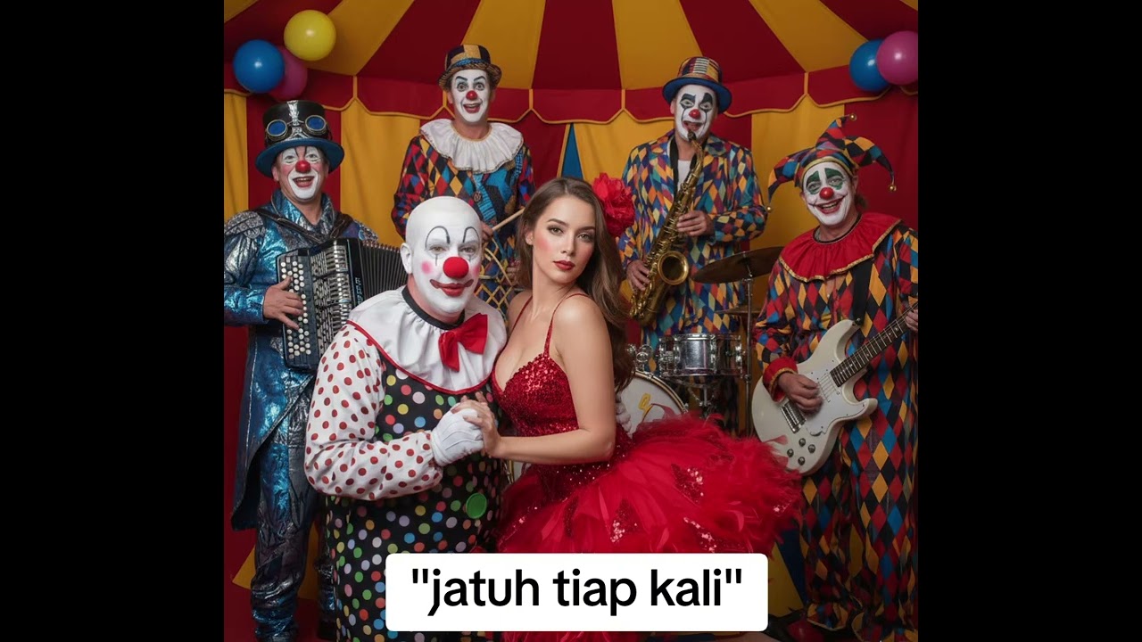 Wanita jatuh tiap kali