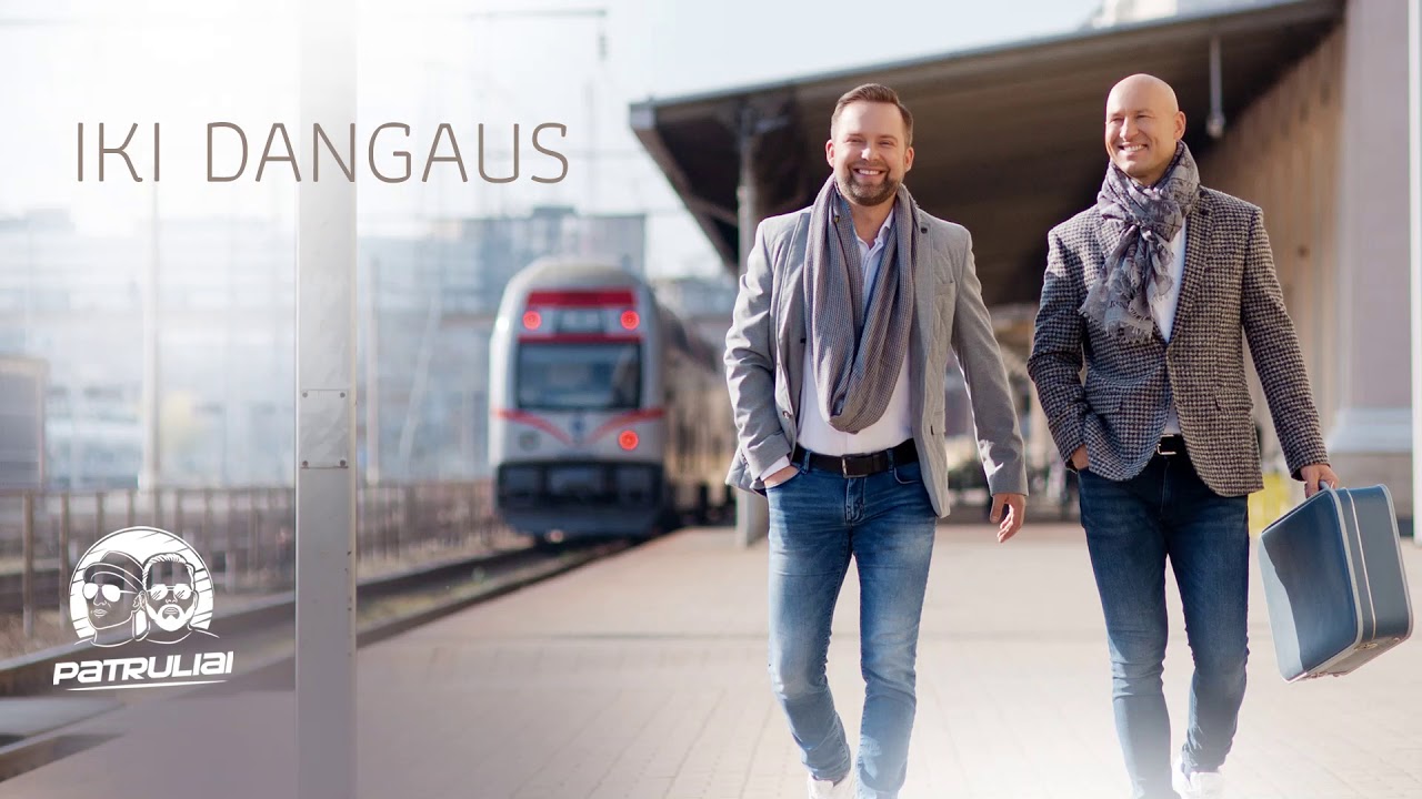 PATRULIAI - Iki Dangaus