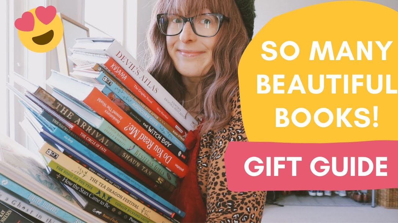 Самые красивые книги на моих полках 😍📚 | Гид по подаркам