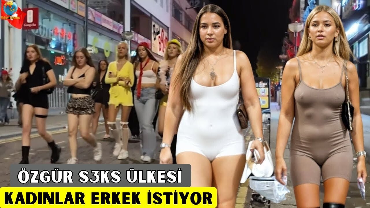 İsviçre’de Yaşam: EN EŞSİZ ÜLKE ve EN HARİKA KADINLAR - SEYAHAT BELGESELİ