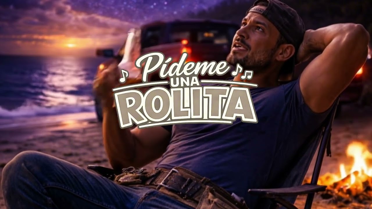 Pídeme Una Rolita - Mi Mayor Inspiración (Visualizer) 