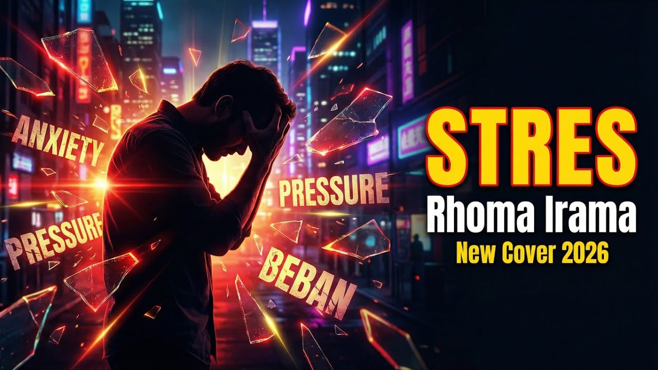 Rhoma Irama - Stress (New Cover 2026)