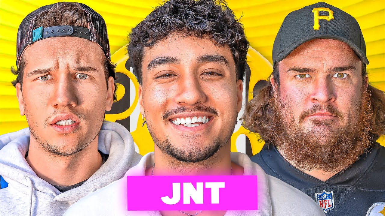 Pourquoi JNT a quitt&eacute; le podcast!? TOUT sur son virage RELIGIEUX