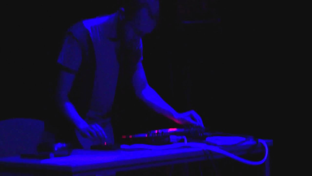 Carl Brown - Live at FutureSounds