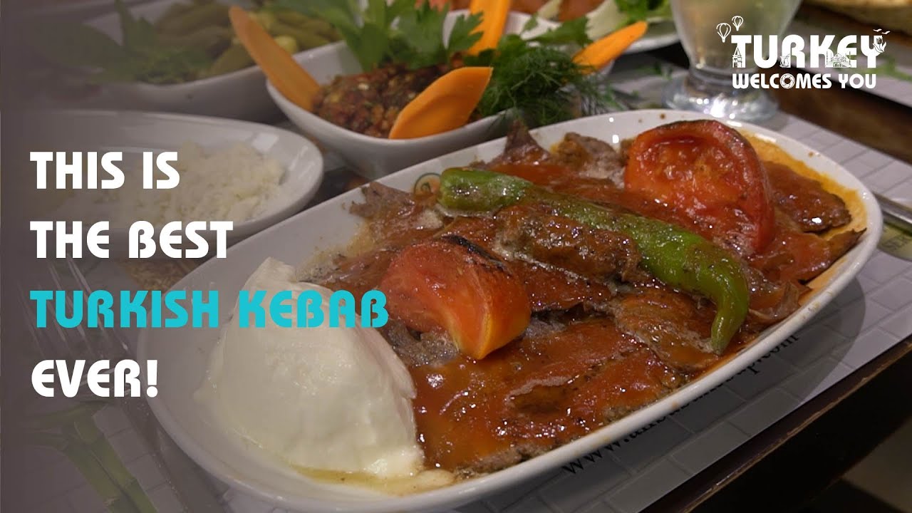 Utterly Buttery Flavor Feast: Turkish Iskender Kebab | Turkish Delicacies