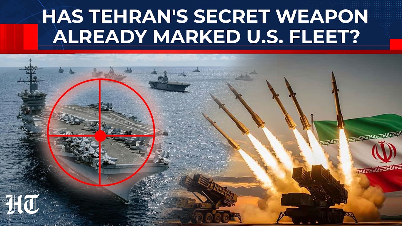 Iran Says 'Don't Underestimate Us': Could A Hidden Arsenal Erase US' Naval Dominance Overnight?