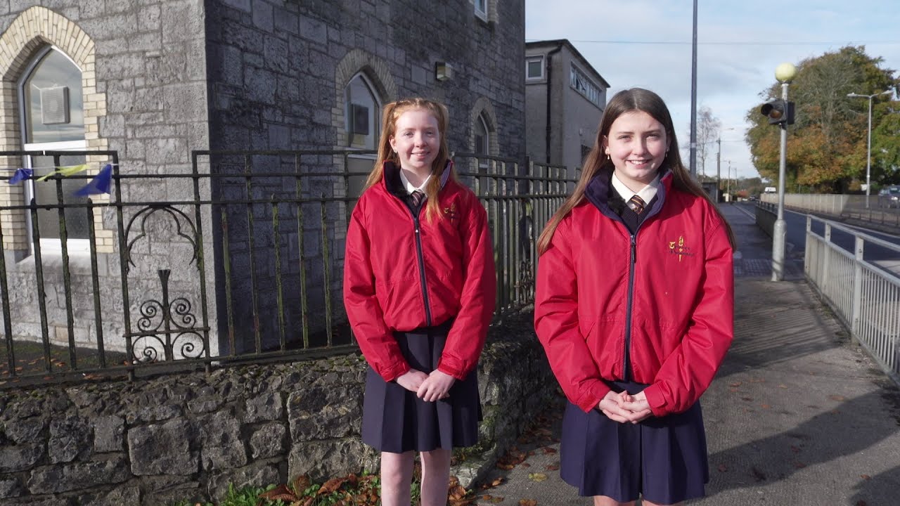 Convent of Mercy Roscommon Virtual Tour 2021