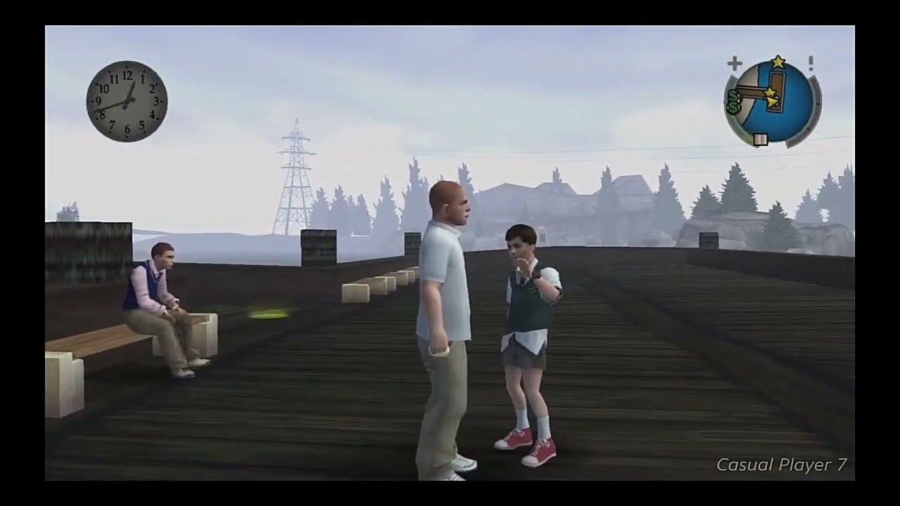 Bully - How This NPC Can Let The Player Crazy