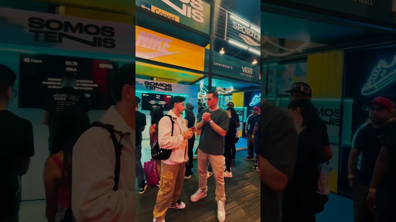 D&iacute;a 2 Sneaker Fever 🇲🇽👟  CDMX Nos vemos en la proxima edici&oacute;n.🔥 #sneakers #sneakerfever #fyp