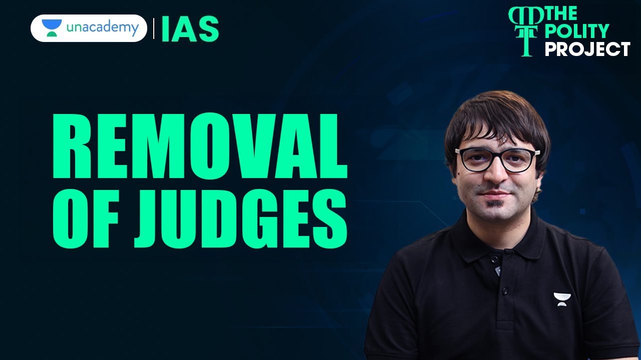 Justice Yeshwant Varma Removal | SC & HC Judges Removal | Indian Polity by Sarmad Mehraj | UPSC 