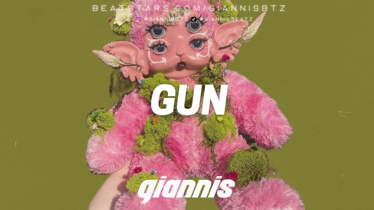 Melanie Martinez Portals type beat (POWDER inspired) - "GUN"
