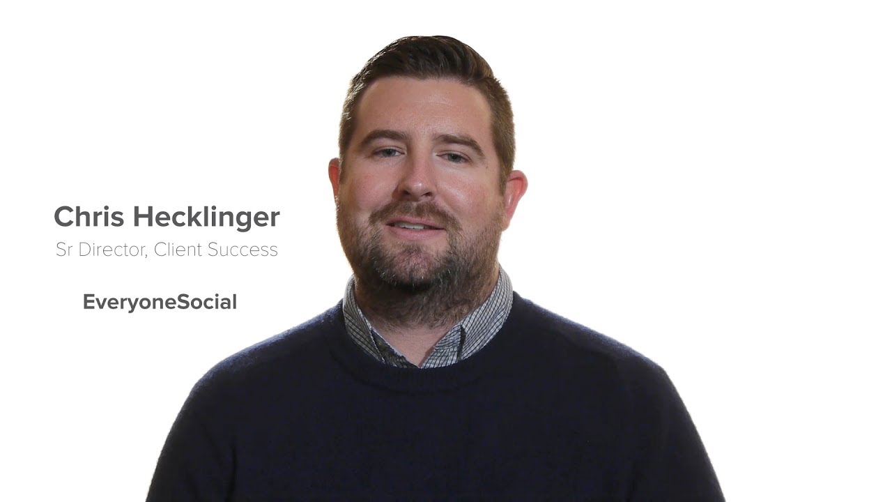 ClientSuccess Success Story - EveryoneSocial
