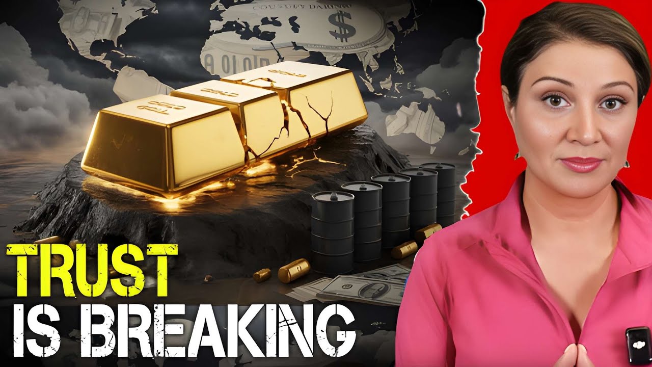 Gold Is Sending a WARNING About the Global Order