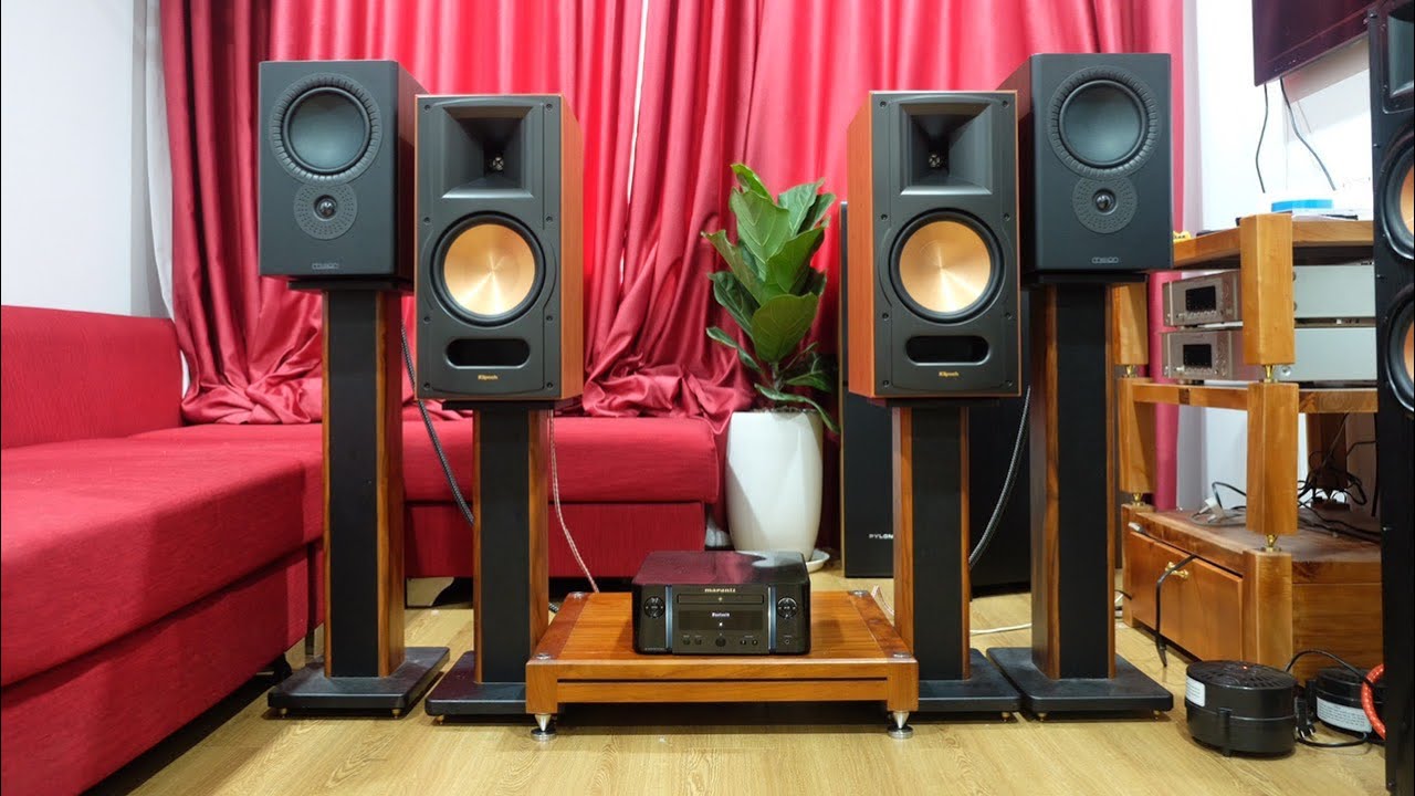 So Sánh Sự Khác Biệt 2 Cặp Loa Cùng Phân Khúc | Klipsch RB 81II  Với  Mission LX3 MKII | Ai Sẽ Thắng