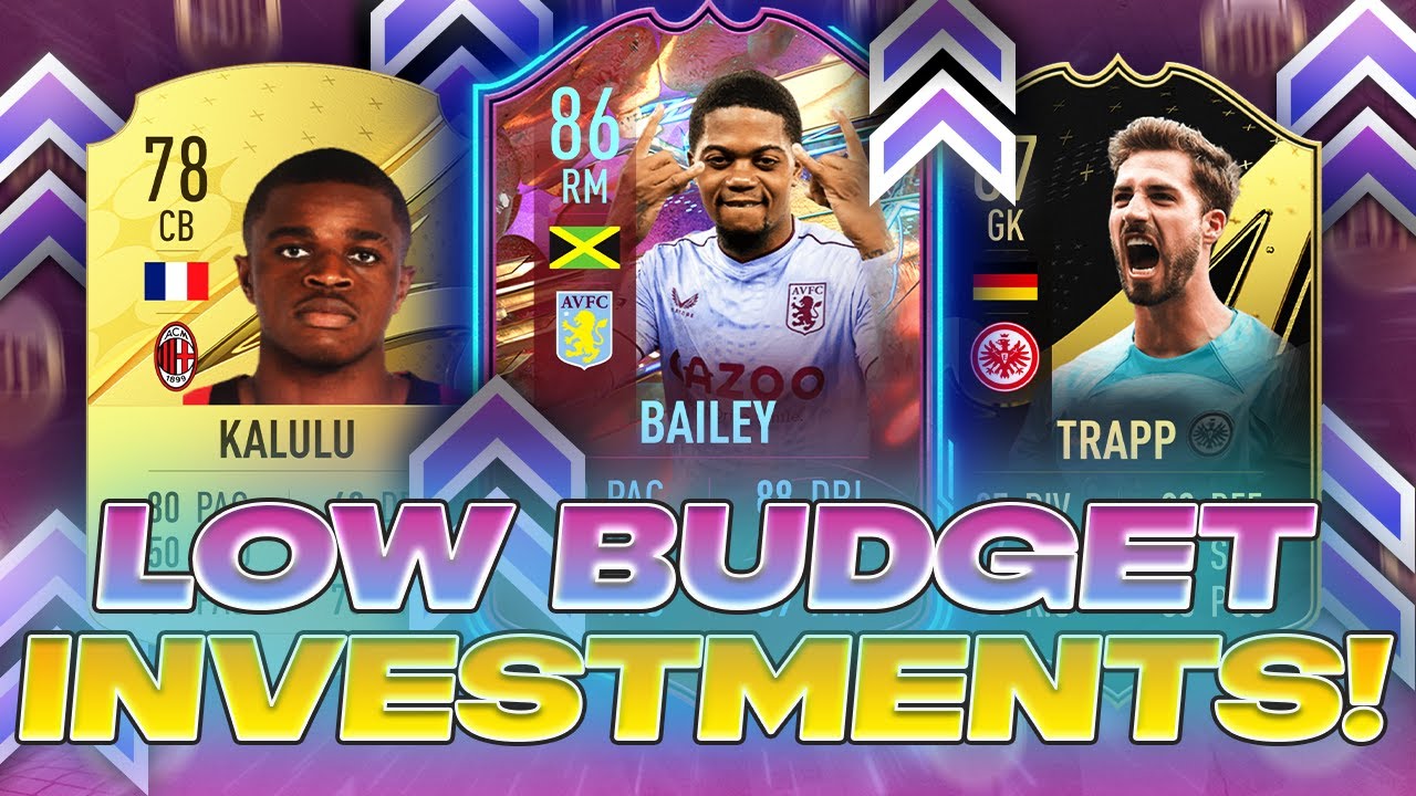 FIFA 23 Low Budget Trading! Make EASY Coins!