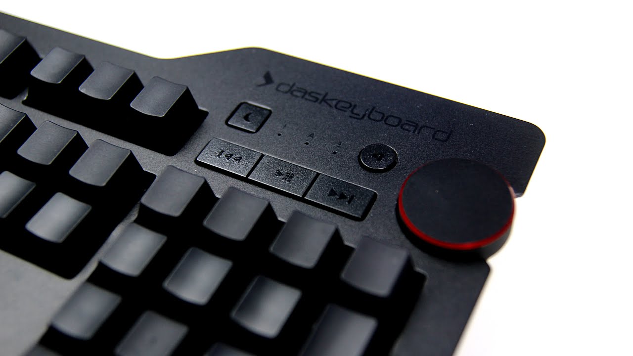 Das Keyboard 4 Ultimate Review - It's so professional!