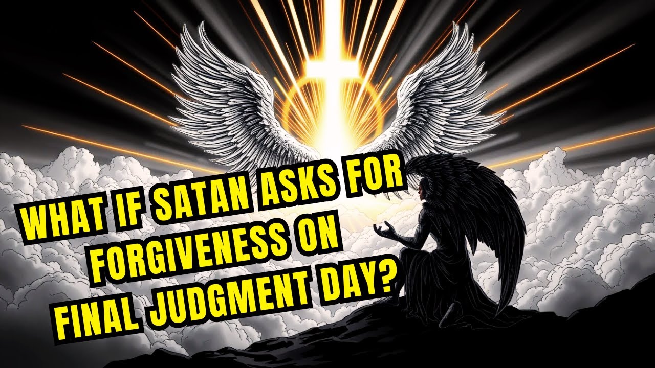 What If Satan Asks for Forgiveness on Judgment Day?