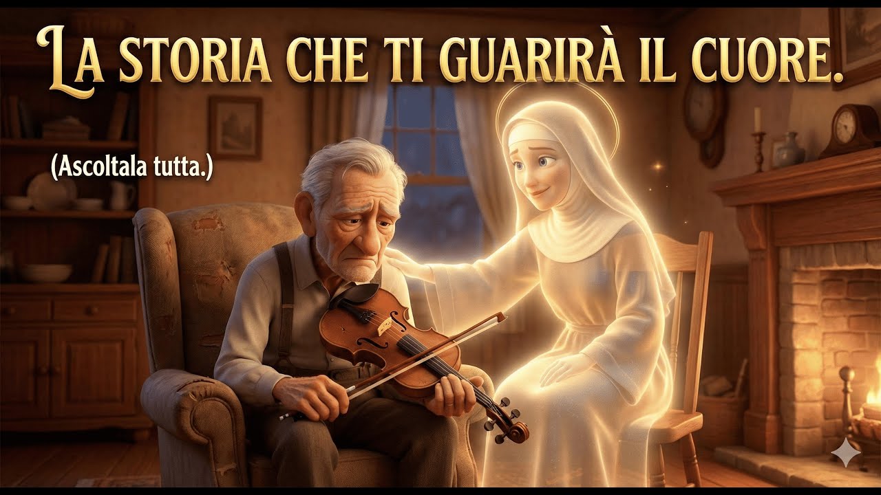 🌹​Quando ti senti ROTTO e INUTILE: Ascolta questa storia e piangerai di speranza (Santa Rita) 🌹🌹❤️🙏