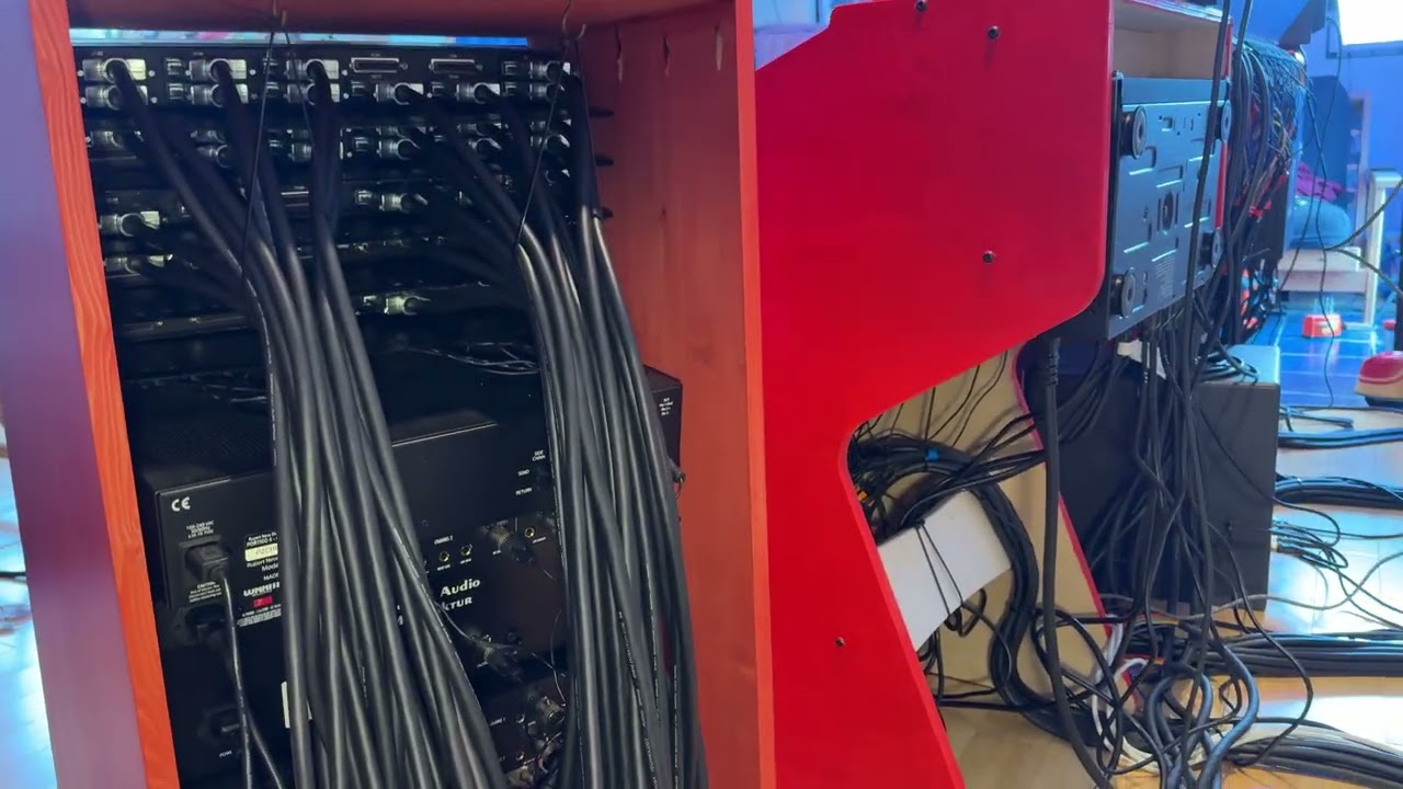 Cable pile