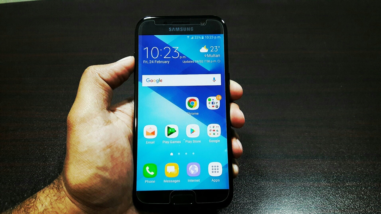 10 Cool things to do with Samsung Galaxy A5 2017!