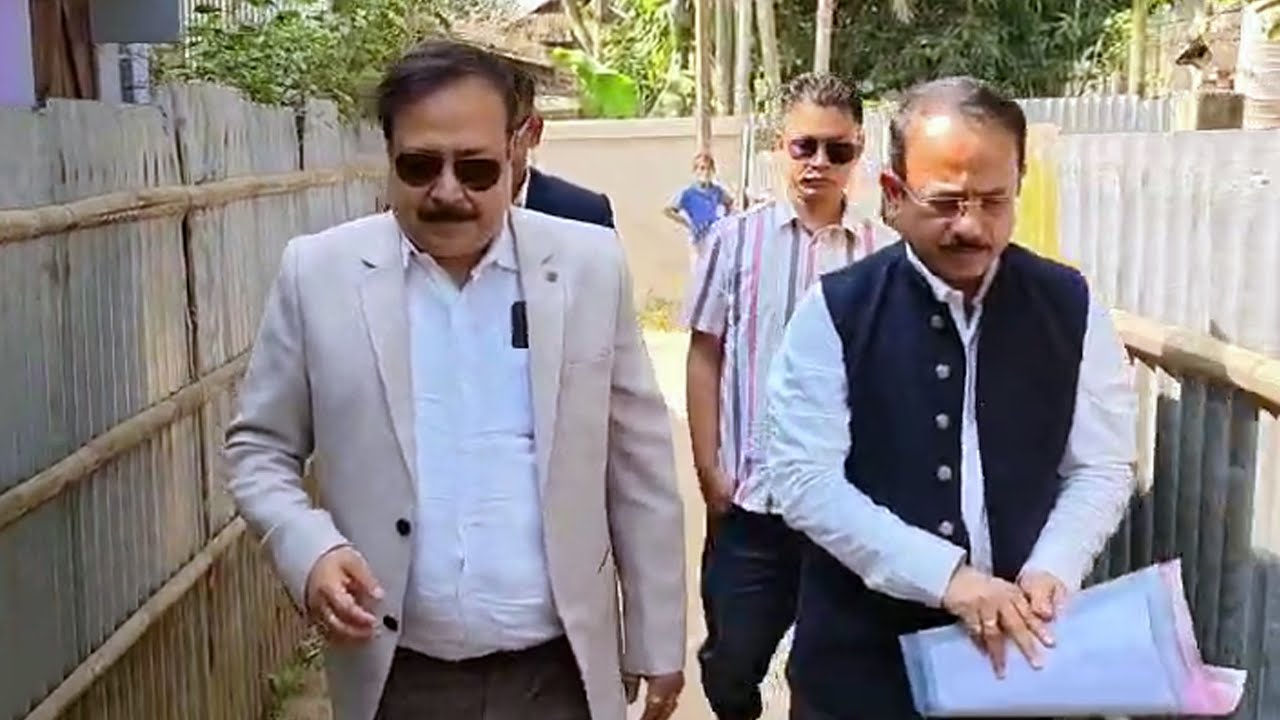 Fraternity First Senior Journalists Review Welfare of Late Manas Bhattacharya’s Family