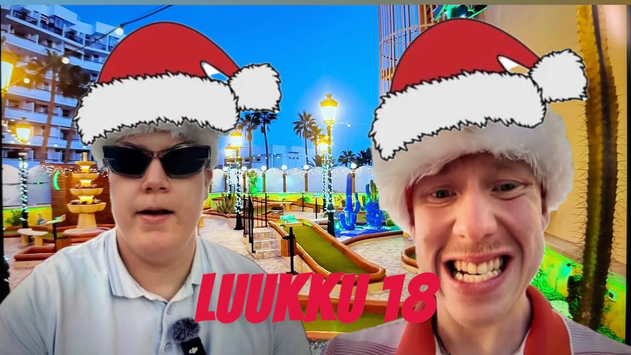 KUKA L&Ouml;I GOLFPALLOLLA - MEININKI KALENTERI