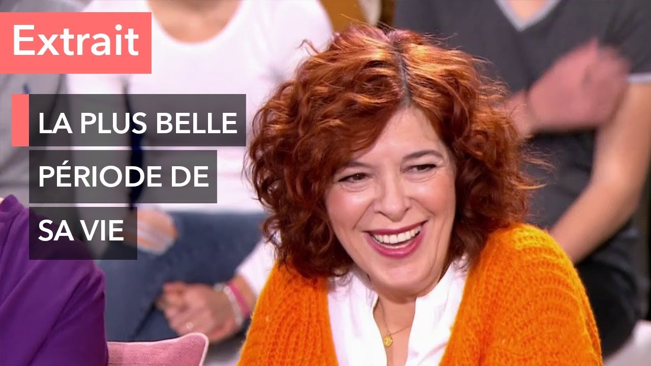 Elle a recommencé sa vie à 50 ans ! - Ça commence aujourd'hui