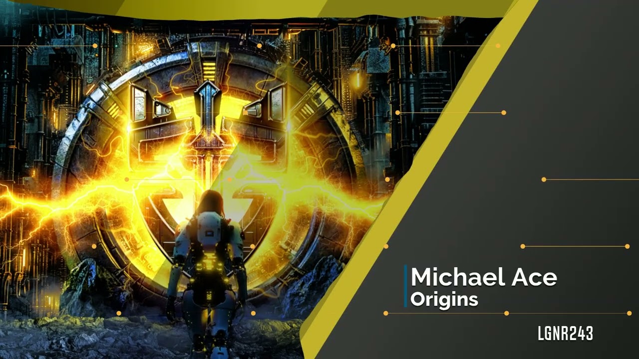 Michael Ace - Origins