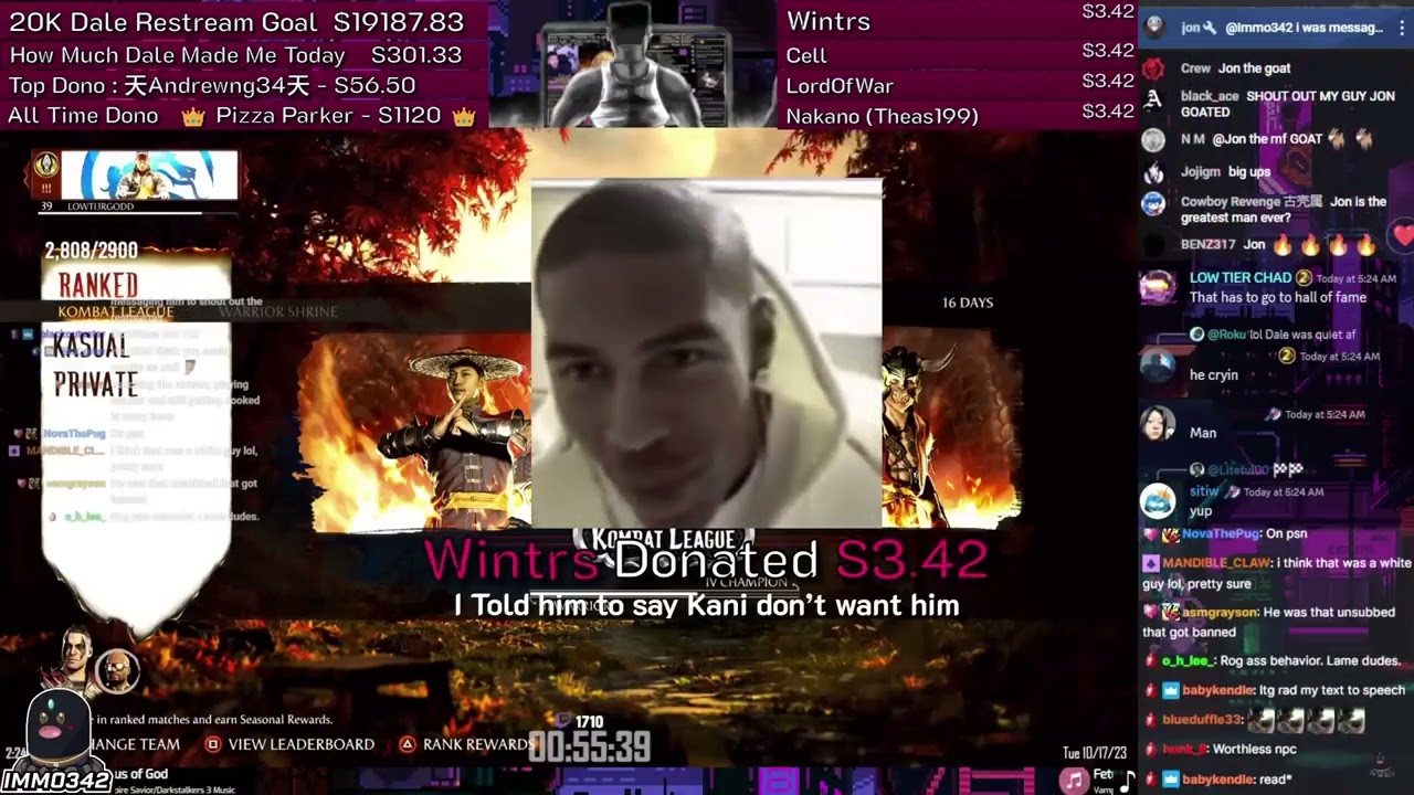 LTG MK1 VC mayhem compilation | Immo342 streams