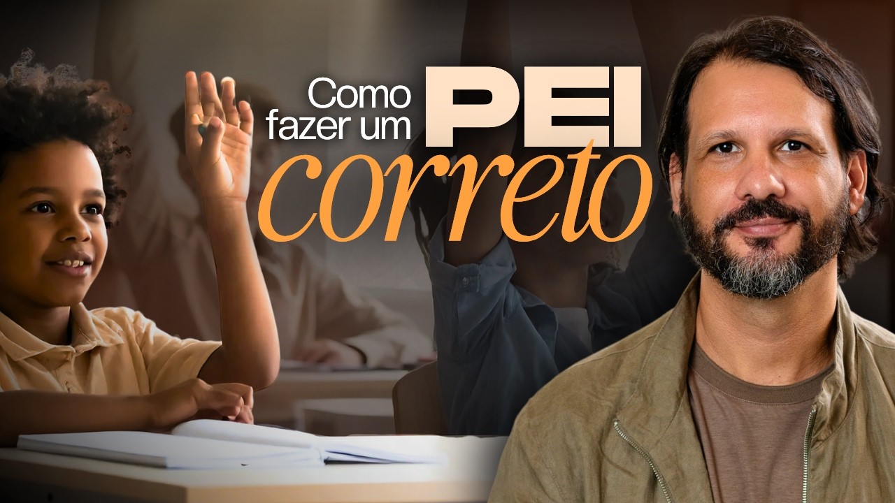 Agora é obrigatório: Como estruturar um PEI corretamente?