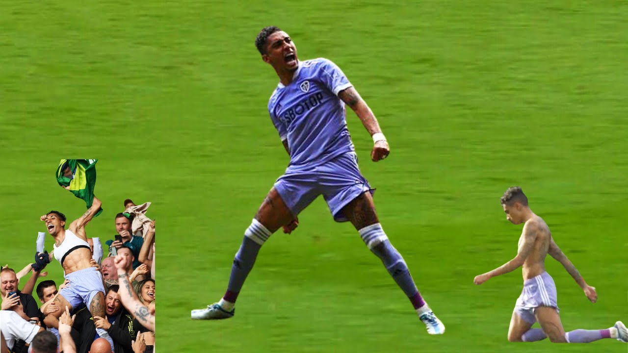 The Day Raphinha Saved Leeds United From Relegation