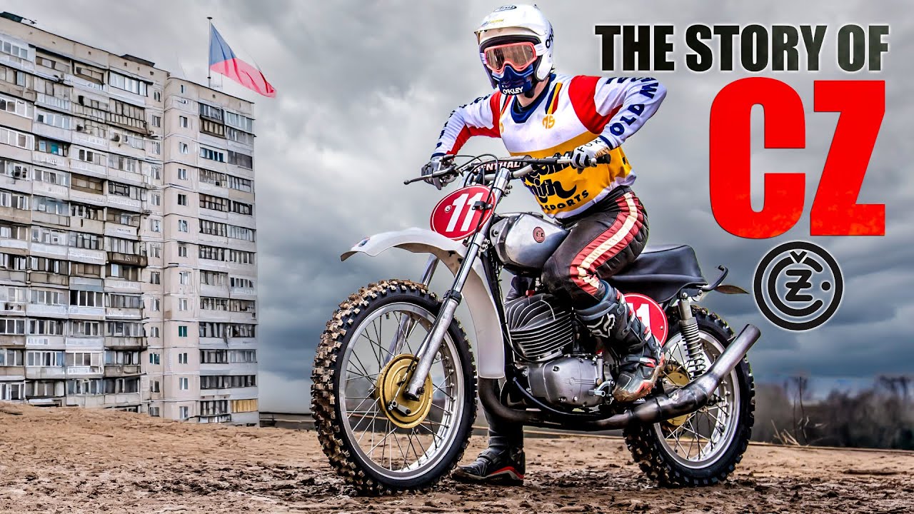 The Rise and Fall of a Communist Motorcycle Giant