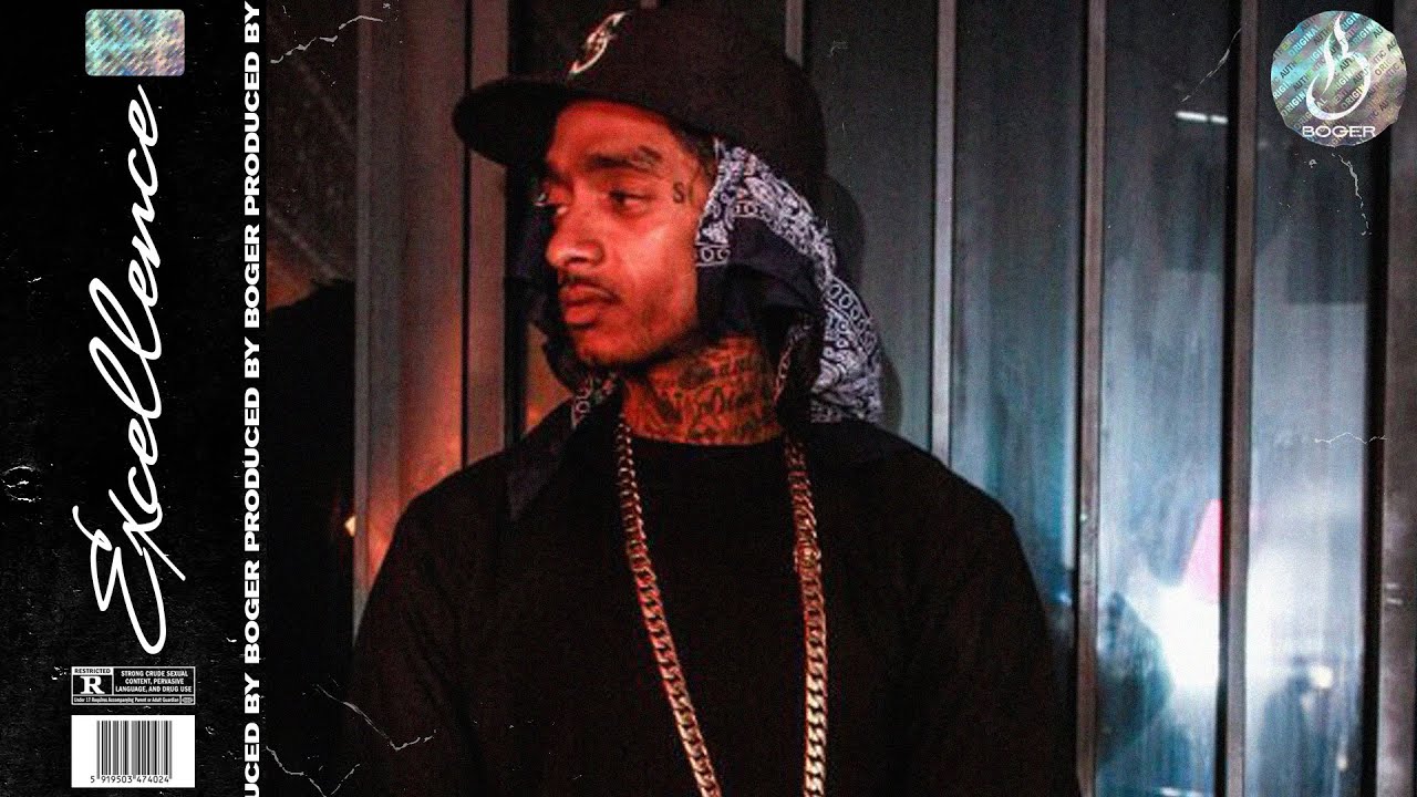 Nipsey Hussle x Jadakiss Type Beat ''Excellence'' | Free Type Beat 2023