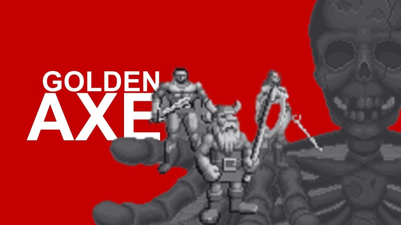 Golden Axe Live (ohru Nakabayashi) - Esecutori di Metallo su Carta | live BIKO Milano